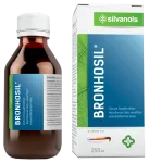 BRONHOSIL 250 ml hingamisteede vedelik