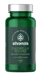 SILVANOLS Chlorella kapslid 500mg, 60 tk.