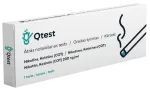 QTEST Nikotiini kiirtest (COT) &ndash; 1 tk