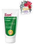 ILON jalakreem pragunenud kandadele, 75 ml