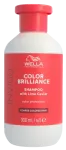 WELLA PROFESSIONALS Invigo Color Brilliance &scaron;ampoon v&auml;rvitud j&auml;medatele juustele, 300 ml