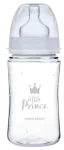 CANPOL BABIES koolikutevastane Royal Baby Blue PP pudel Easy Start s&uuml;steemiga, 240 ml