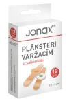 Haavaplaaster JONAX 7,2 x 2 cm, 12 tk.