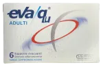 Suppositooriumid EVA/QU 6 tk k&otilde;hukinnisuse vastu