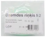 OLKO emakatoetus Nr. 2 &mdash; 1 &uuml;hik