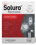 Soluro Mannose 7 pakikest immuuns&uuml;steemi ja kuseteede terviseks