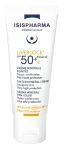ISISPHARMA Uveblock SPF50+ toonitud mineraalne p&auml;ikesekaitsekreem 40 ml