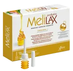 MELILAX Pediatric 6 tk 5 g klistiir
