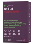 Superba BOOST&trade; Krill oil kapslid LYL, 30 tk.