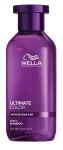 Wella Professionals Ultimate Colour &scaron;ampoon v&auml;rvitud juustele, 250 ml