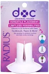 RADIUS Universaalne hambaharjahoidja, 1 tk.