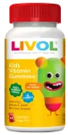 LIVOL Multi Bears &ndash; vitamiinikommid karukeste kujul, 60 tk.