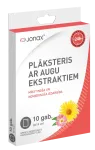 Plaastrid JONAX taimeekstraktidega &ndash; 10 tk.