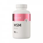 OstroVit MSM 90 tabletti &ndash; Orgaanilise v&auml;&auml;vli allikas liigeste, naha ja juuste tervisele