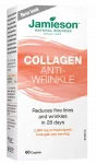 JAMIESON Kolagēns Anti-Grumbu Formula, 60 tabletes