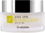 DR.HEDISON AHA Skābes sejas krēms, 50 ml