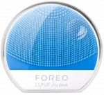 FOREO Luna Play Plus Aquamarine sejas attīrī&scaron;anas ierīce, 1 gab.
