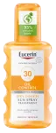 EUCERIN Sun Oil Control Dry Touch SPF30 200 ml izsmidzināms saules aizsarglīdzeklis ķermenim