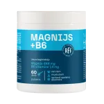 Magneesium + B6 pulber, RFF, 300 g
