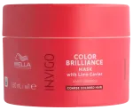 WELLA PROFESSIONALS Invigo Color Brilliance mask paksudele juustele, 150 ml
