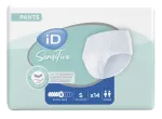 ID Sensitive Pants Extra Plus S (60&ndash;90 cm) &ndash; 14 imava p&uuml;ksm&auml;hkmed