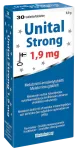 VITABALANS Unital Strong tabletid melatoniiniga 1,9 mg, 30 tk.