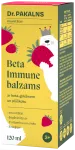 DR. PAKALNS Beta-Immune palsam &ndash; 120 ml immuunsuse ja energia toetamiseks