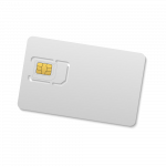 +371 26233048, SIM-kaart