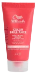 WELLA PROFESSIONALS Invigo Color Brilliance mask peenetele/normaalsetele juustele, 30 ml