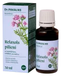 DR. PAKALNS Stress Support RELAXOLS tilgad 30 ml
