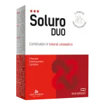SOLURO Duo, 30 kapslit - suureviljaliste ja harilike j&otilde;hvikate kompleks