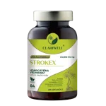 CLARIWELL Strokex kapslid homots&uuml;steiini metabolismi toetuseks, 84 tk.