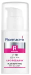 PHARMACERIS R Lipo-Rosalgin n&auml;okreem SPF 30, 30 ml