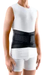 TONUS ELAST 0012-01 Air, Must seljatugi suurusele 6, 1 tk.