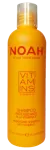 NOAH Vitamins &scaron;ampoon E-vitamiiniga, 250 ml