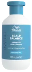Invigo Scalp Balance Sensitive &scaron;ampoon WELLA PROFESSIONALS, 300 ml