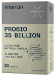 VITAMUN Probio 35 miljardit &ndash; 20 kapsli pakend