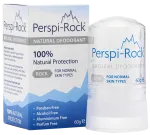 PERSPI Rock looduslik mineraalsoola kristalldeodorant 60 g