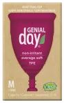 Menstruaalkupp GENIAL DAY TPE M, 1 tk.