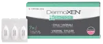 Dermoxen Bactor - 7 vaginaalset ravimk&uuml;&uuml;nalt