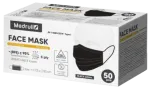 MEDRULL Must mask, 50 tk.