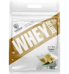 SWEDISH SUPPLEMENTS Vanilla Gelato pulber Whey Deluxe, 1800 g