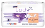 Seni Lady Slim Mini Plus, 20 tk &ndash; uroloogilised sidemed naistele