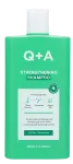 Q+A Juukseid tugevdav &scaron;ampoon kahjustatud juustele, 250 ml