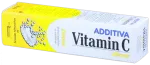 ADDITIVA C-vitamiin sidrunimaitsega &mdash; kihisevad tabletid, 20 tk.