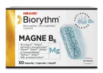 BIORYTHM Magneesium B6 kapslid (30 &uuml;hikut)