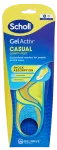 SCHOLL GelActiv sisetallad, 1 paar (suurused 35,5-40,5)