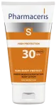 PHARMACERIS P&auml;ikesekaitse SPF 30, losjoon 150 ml