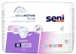 SENI Active Plus p&uuml;ksm&auml;hkmed 10 tk.