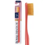 ROYAL DENTA Gold Super Soft &ndash; pehmed hambaharja harjased, 1 tk.